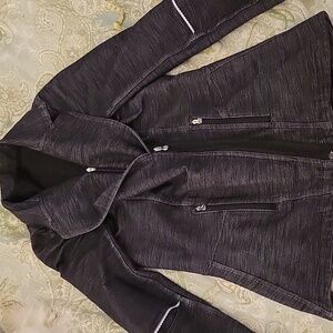 LULULEMON RIDE ON BLAZER